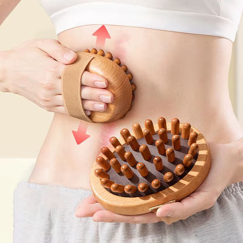 Brosse Anti-Cellulite pour le corps