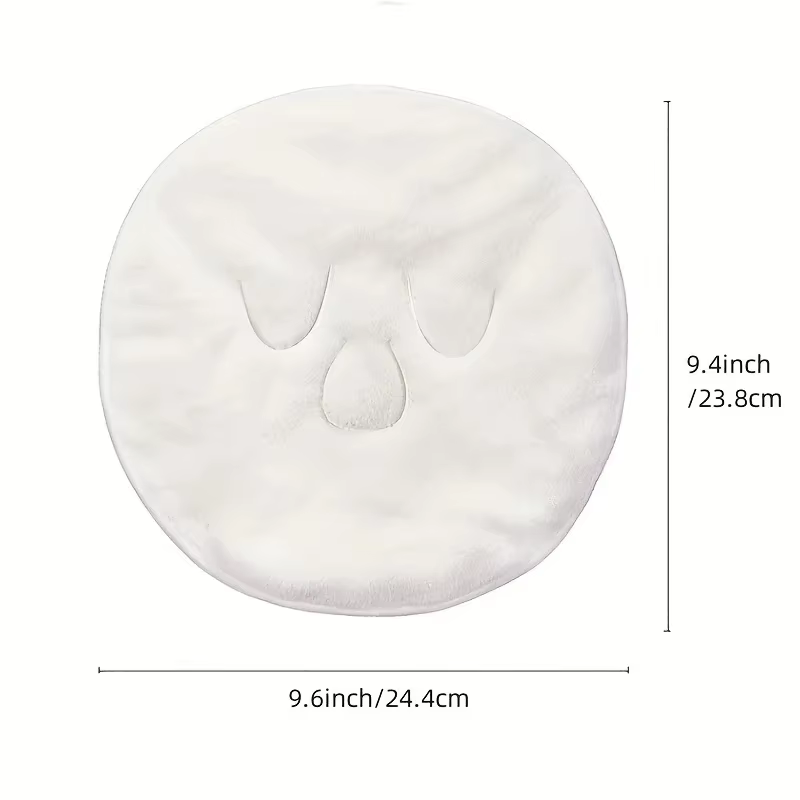 Masques réutilisables pour serviettes pour le visage