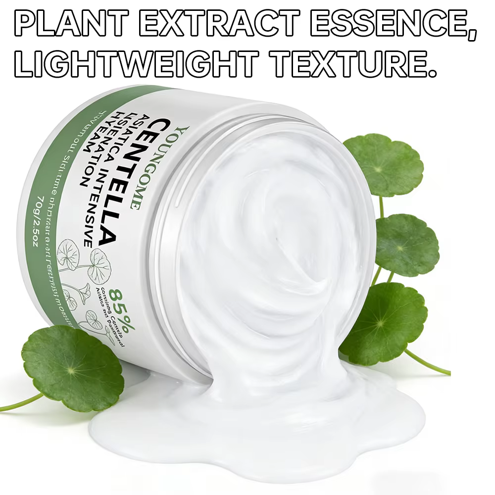 40/70G Crème hydratante Cica & Panthénol - Lotion