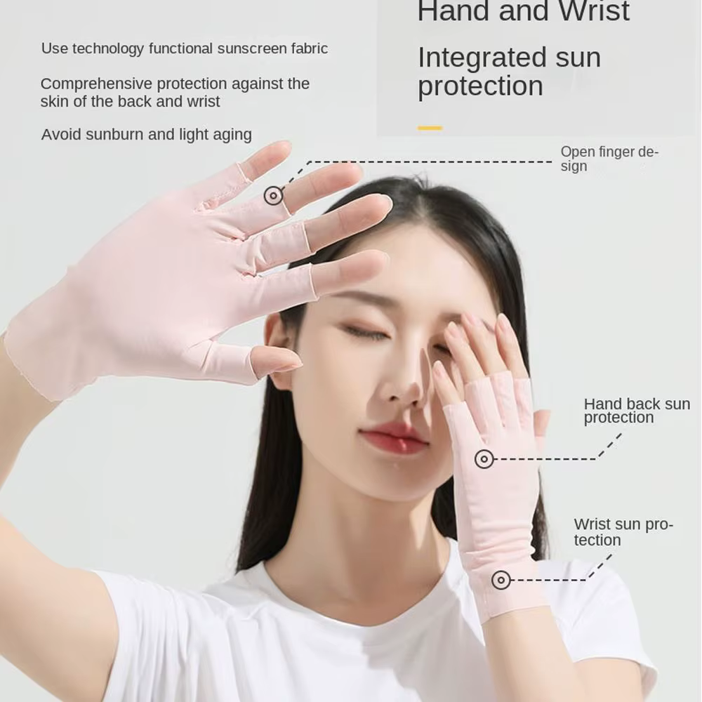 Gants de Protection solaire Anti-UV