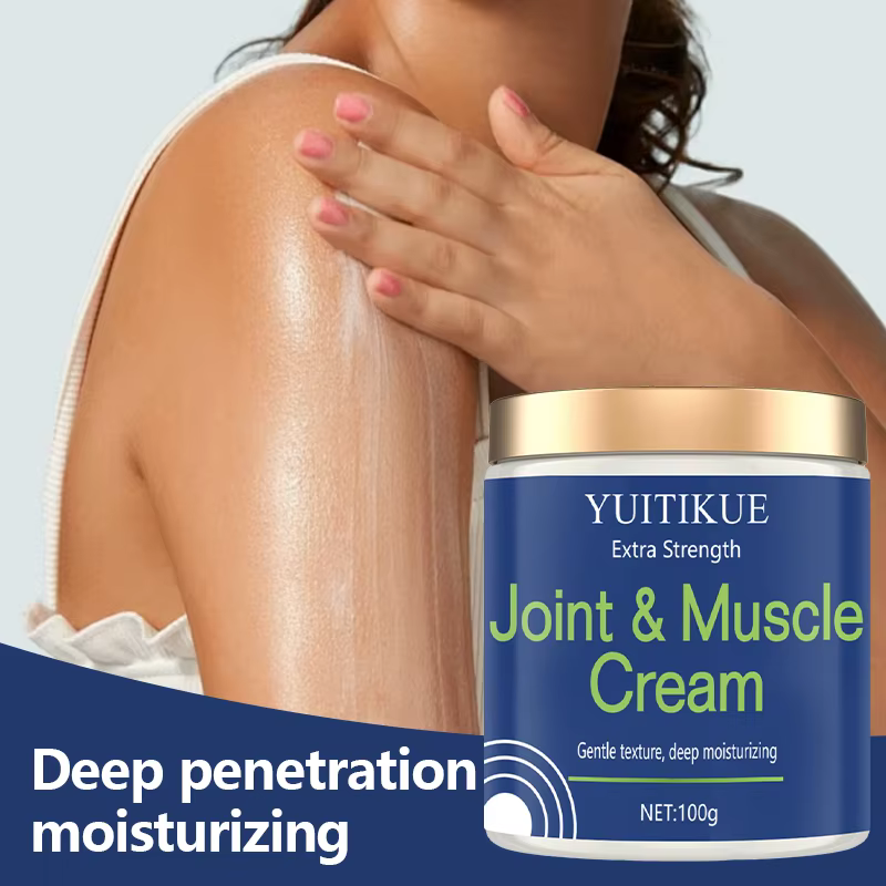 Crème pour articulations et muscles extra forte 100 g – Formule hydratante en profondeur