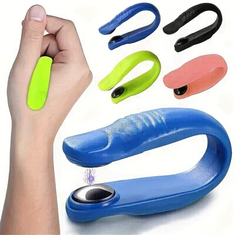 Clip de point de pression Shiatsu pour pouce et main