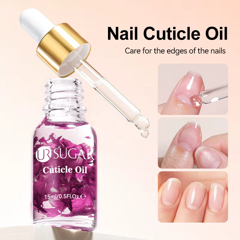 UR SUGAR – huile nutritive pour cuticules et ongles