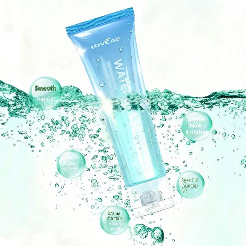 【S】60ML Lubrifiant hydrosoluble pour adultes