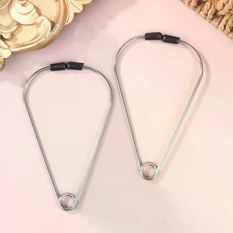 Clip de Massage en métal pour points d'acupuncture