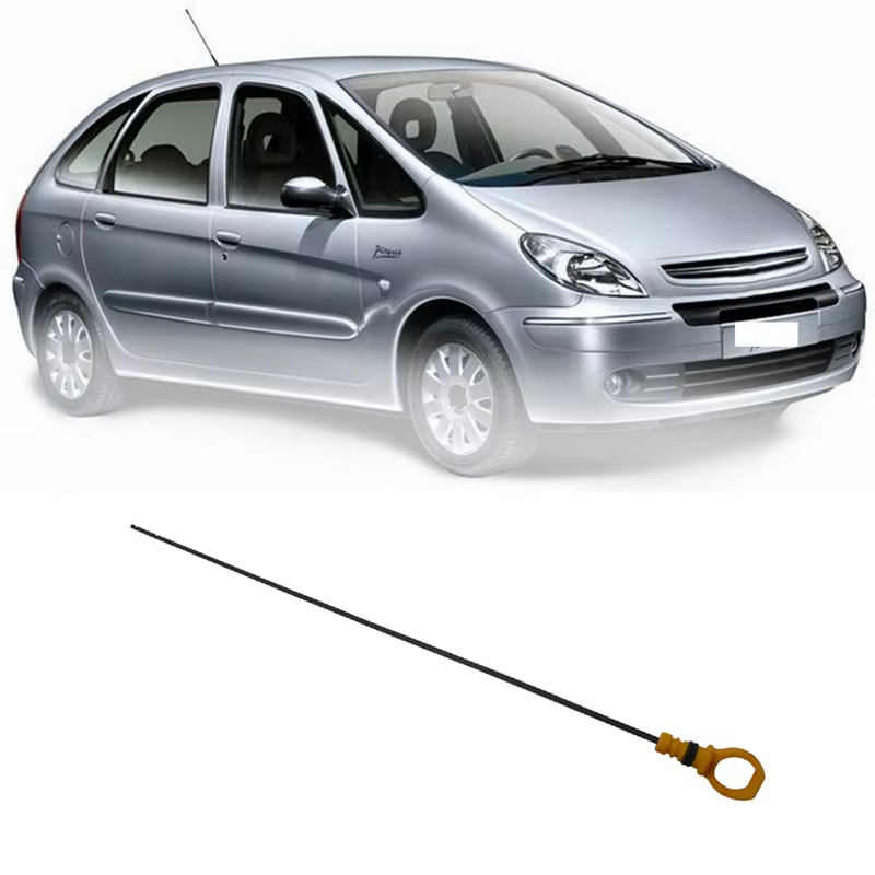 Jauge à huile moteur X95-1174.E2 1174E2 pour moteurs essence 1.8I 2.0I EW10J4 EW7J4 des modèles 206, 307, 406, Citroën C5, Xsara