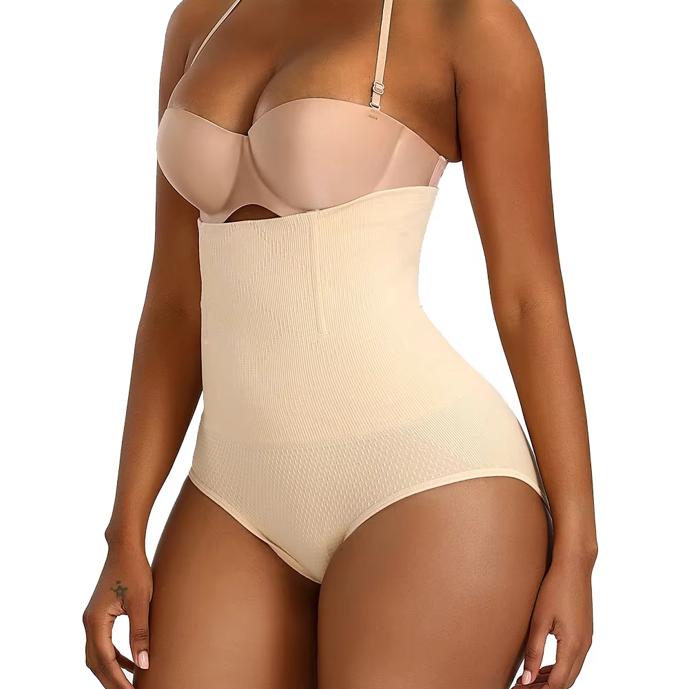 Gaine Amincissante pour Femme, Ventre pio, Vêtement Progressif, Taille Haute, Hanche, Culotte Modelante le Corps, Gaines Réductrices, Sous-Vêtements Courts