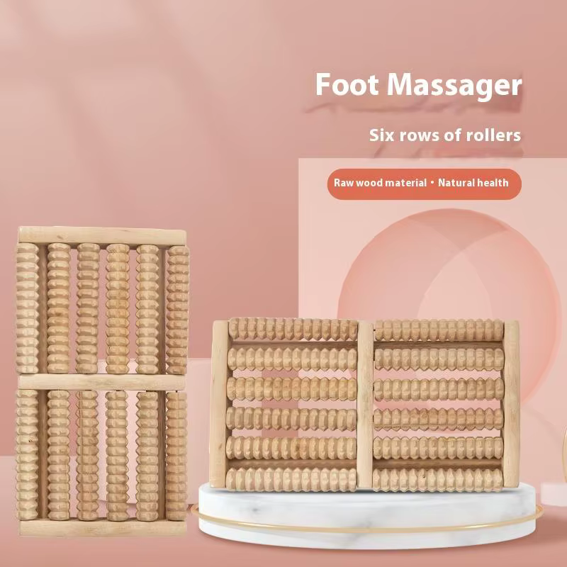 Masseur de pieds de soins de santé de fitness