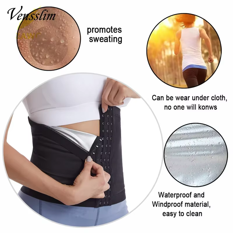 Vensslim-Ceinture amincissante pour femme