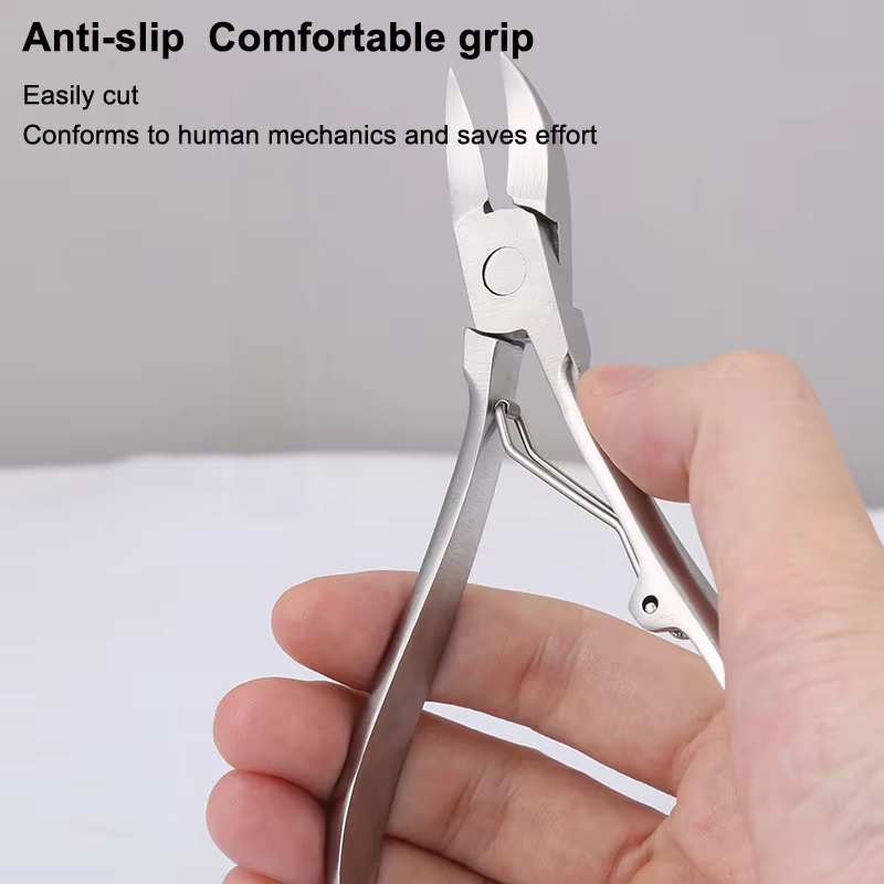 Coupe-ongles professionnel pour orteils