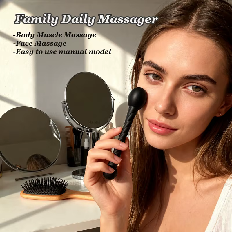 Masseur de beauté manuel pour femmes