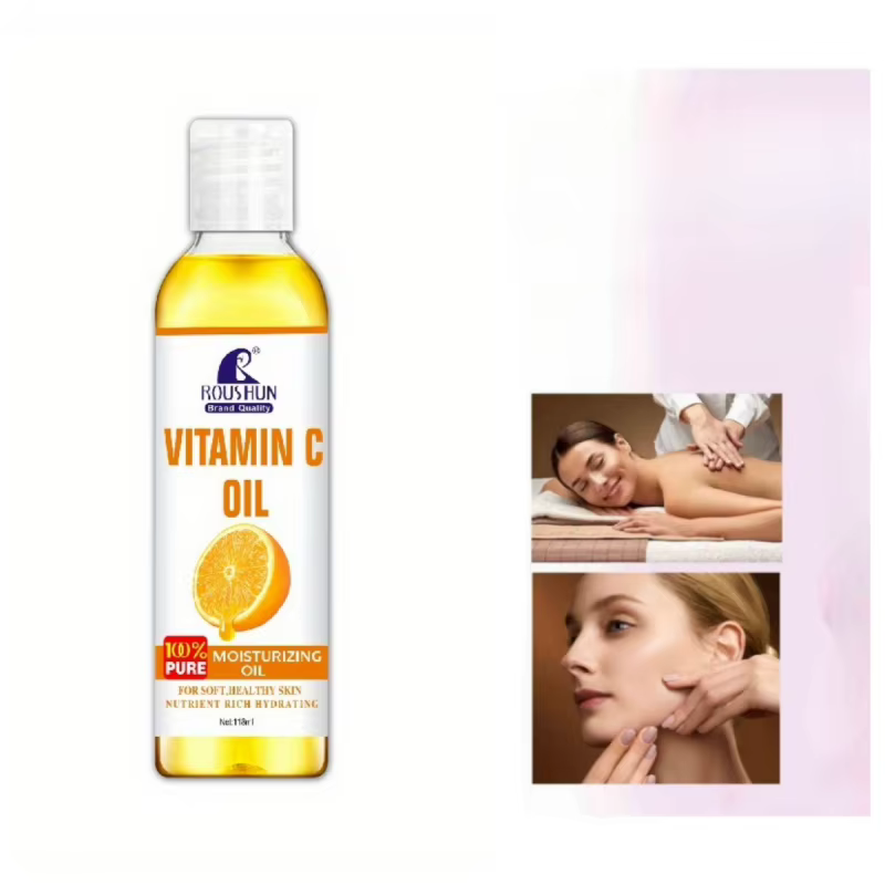 ROUSHUN Vitamine C huile lisse VitaminCBody