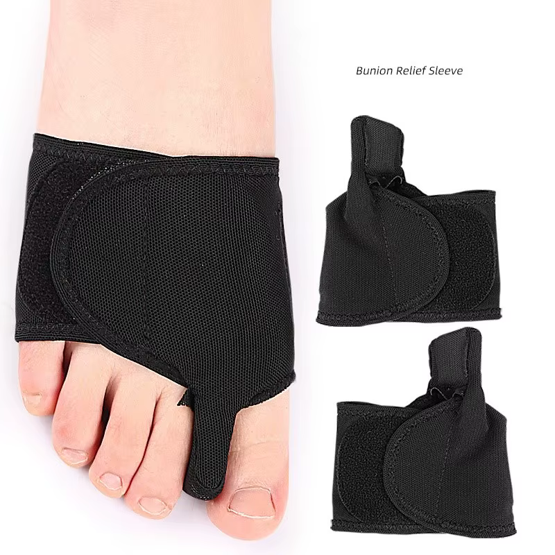 Coussinet pour l'avant-pied Hallux Valgus