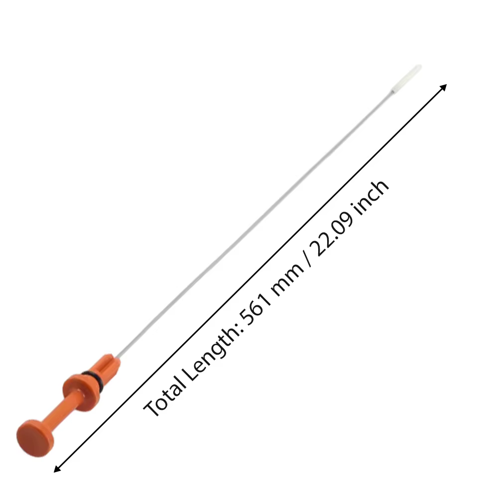 Jauge de niveau d'huile moteur 117475 pour Peugeot Partner 1.1 1.4 1996-2015 et Citroën Saxo 1.1 1.4 1.6 1996 1997 1998-2003