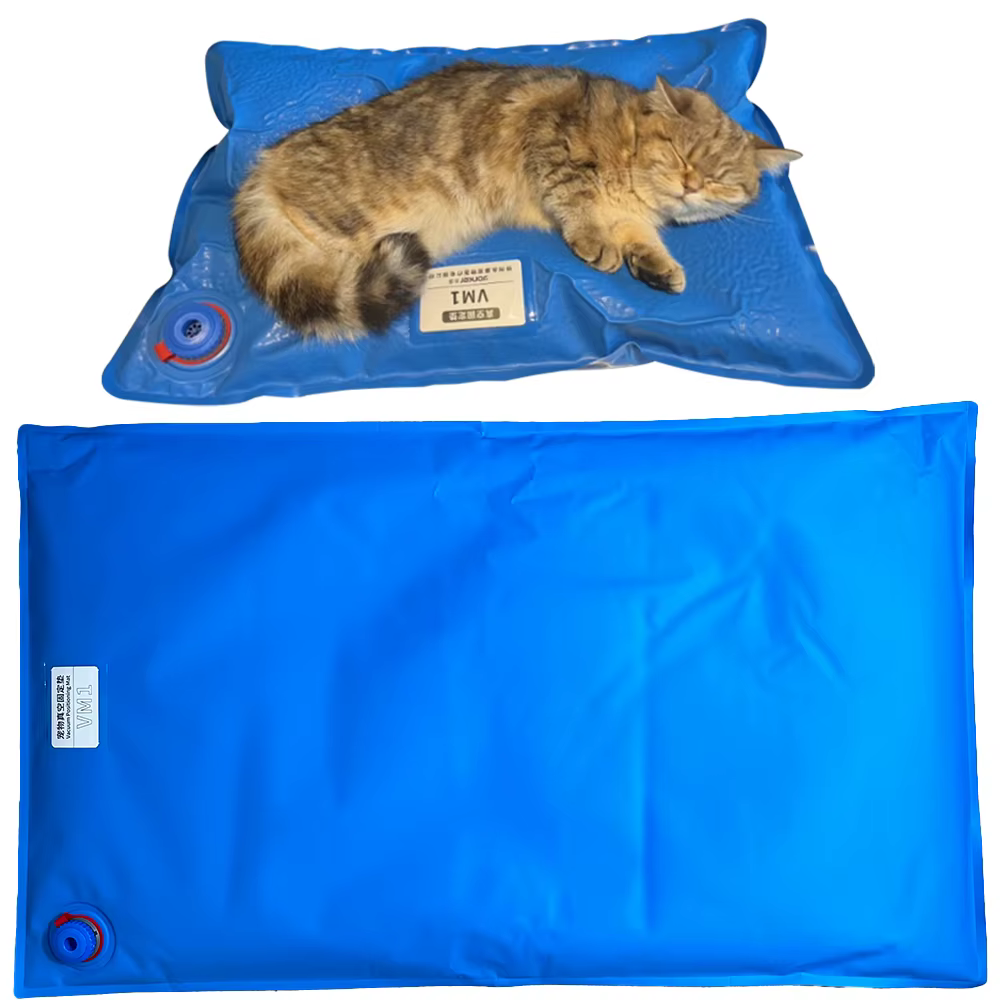 Accessoires chirurgicaux pour animaux, tapis de positionnement sous vide pour animaux de compagnie, petit tapis d'examen vétérinaire, salle de soins pour animaux de compagnie