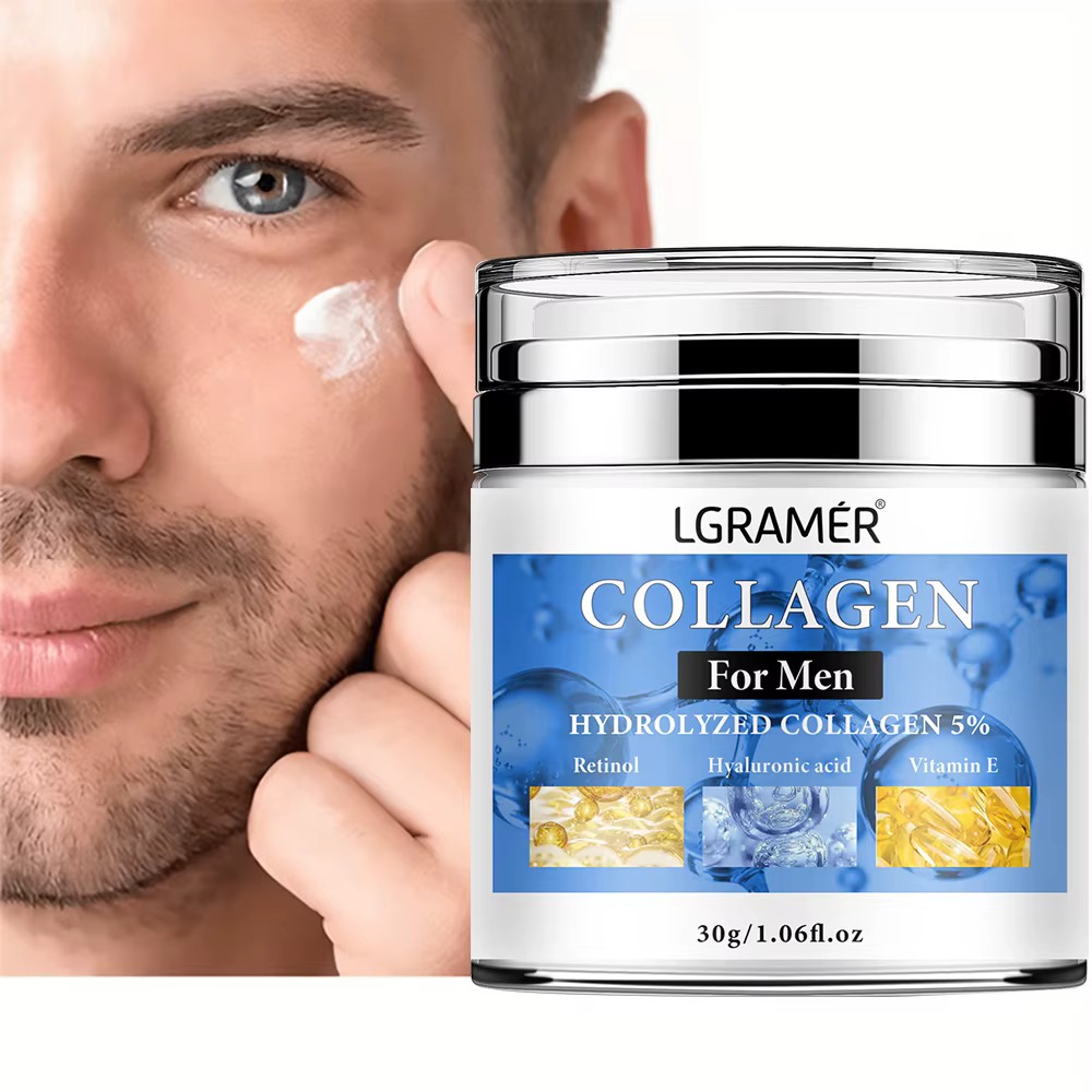 Crème Anti-rides pour hommes