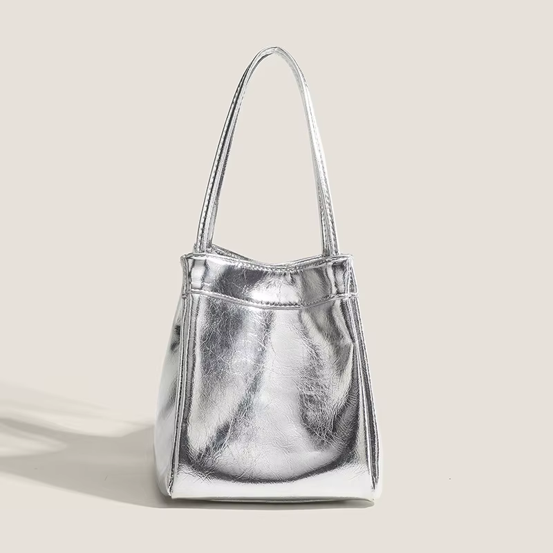 Sac à main carrées polyvalent pour femme, petit sac décontracté, nouvelle mode, niche simple initiée, sac à main, Chimfashion, E27