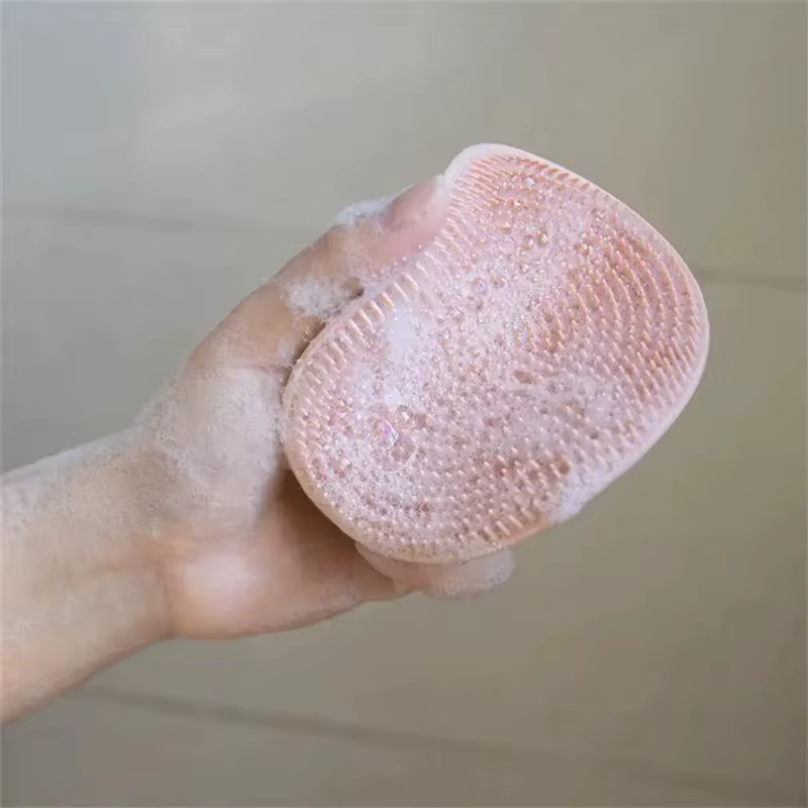 Épurateur de corps en Silicone