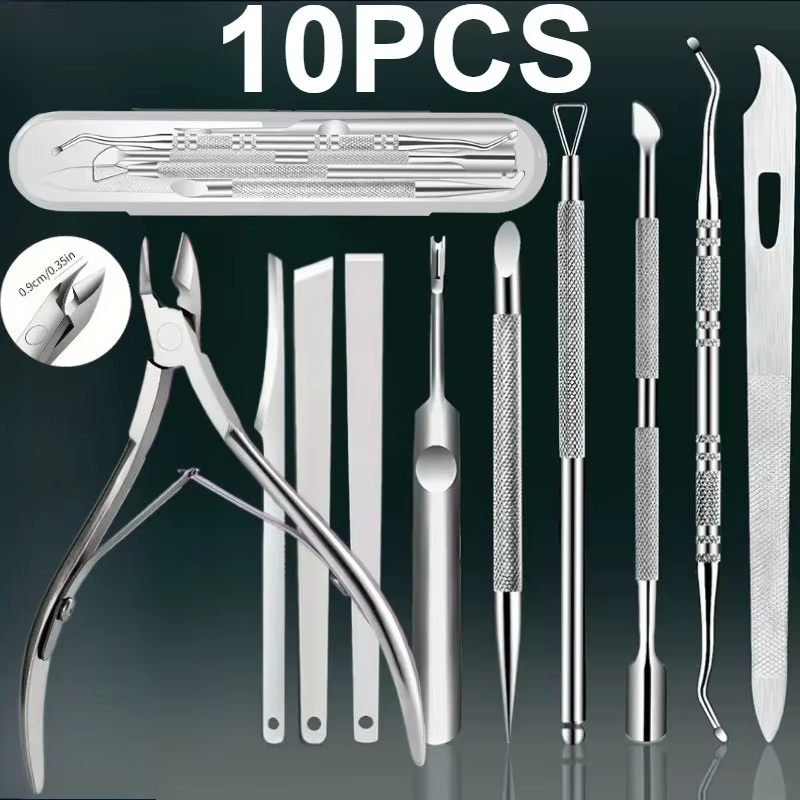 Kit de soins et pédicure