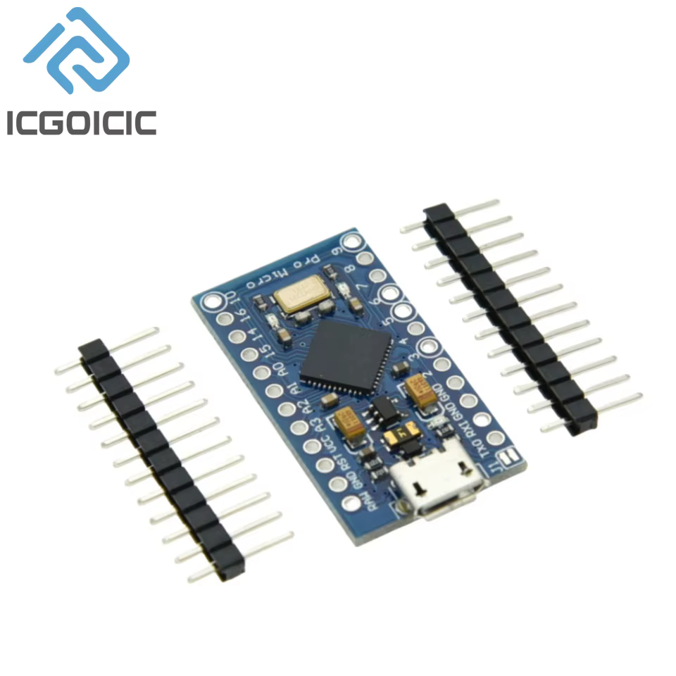 Type-C MICRO USB ATMEIncome 32U4 Tech 5V 16MHz Carte pour Ardu37ATMEGA32U4-AU/MU Contrmatérielle Pro-Micro Remplacer Pro Mini