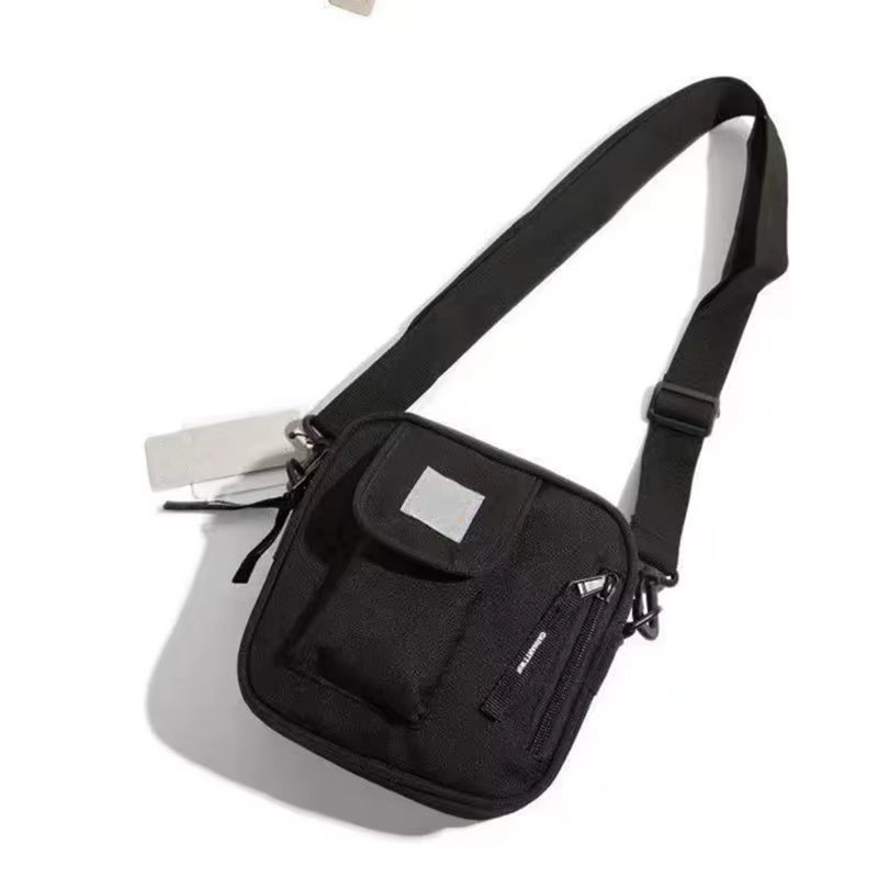 Petit sac à bandoulière pour homme, sac bandoulière pour le travail, sac de sport décontracté tendance, sac bandoulière polyvalent et tendance pour femme