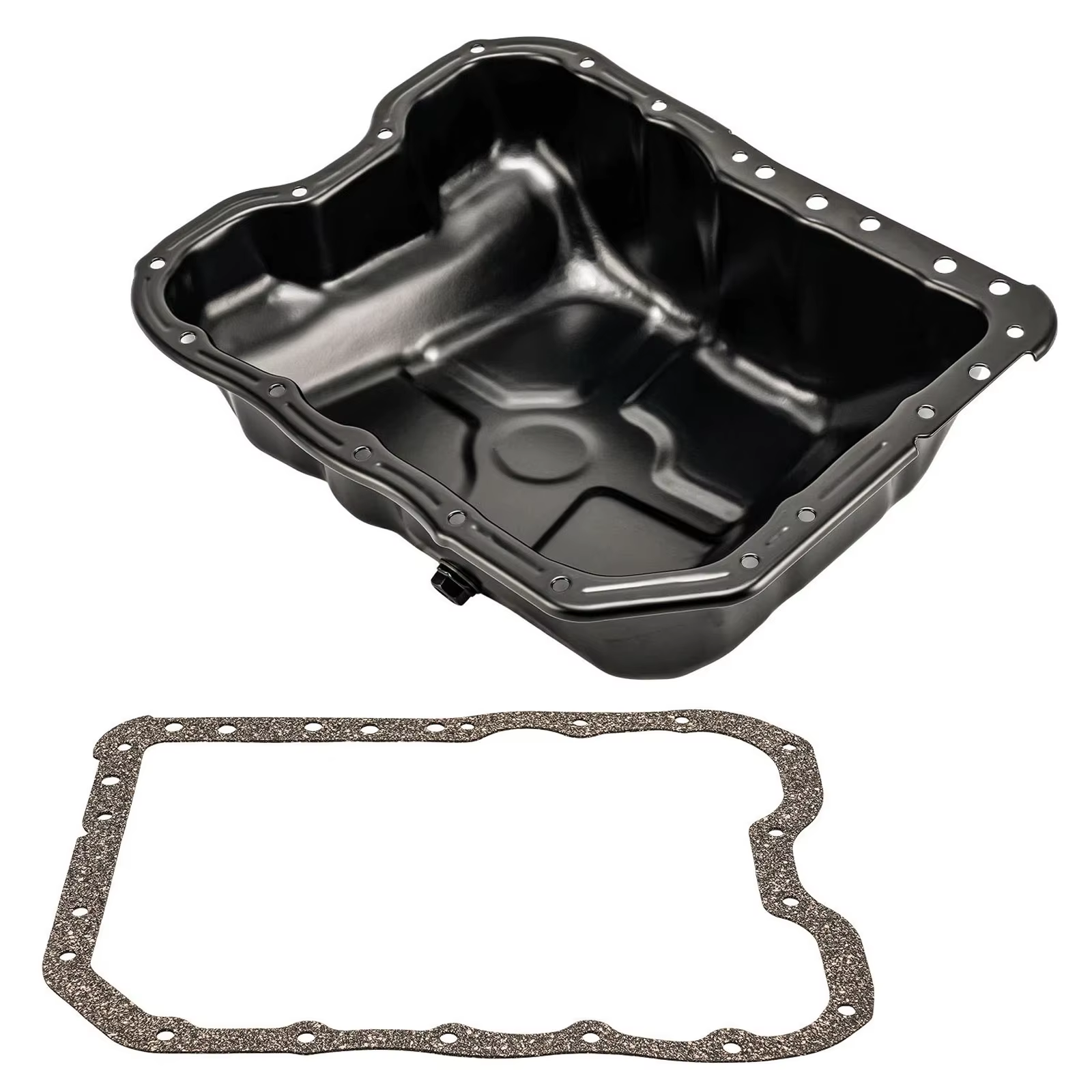 Artudatech 4884665AC Bac à huile moteur 264-361 pour Dodge Avenger Caliber Journey L4 2.4L 2.0L