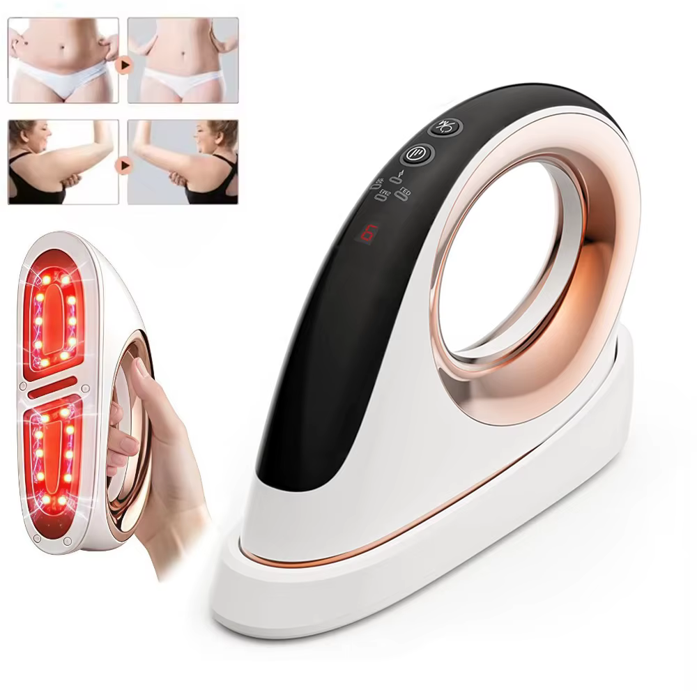 Appareil de massage amincissant EMS RFSculpting pour brûler la graisse abdominale