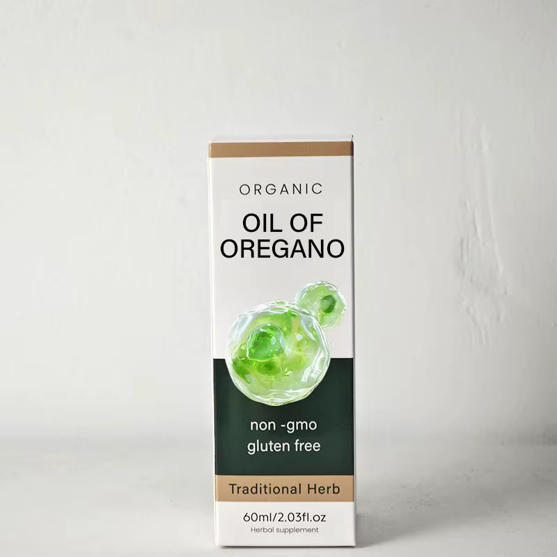 Liste recommandée de gouttes de chlorophylle d'huile d'origan biologique pour un soin doux par Oregano Oil Drops Science College and University