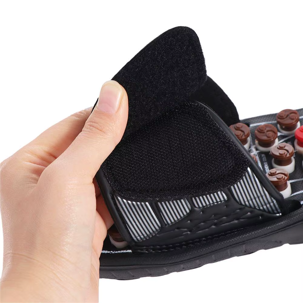 Chaussures de Massage des pieds rotatives