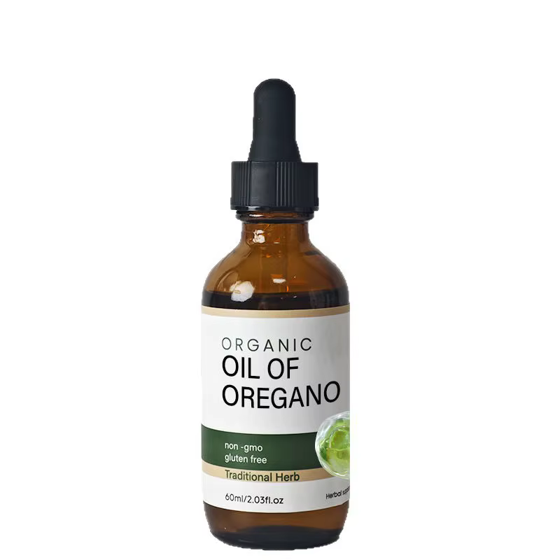 Liste recommandée de gouttes de chlorophylle d'huile d'origan biologique pour un soin doux par Oregano Oil Drops Science College and University
