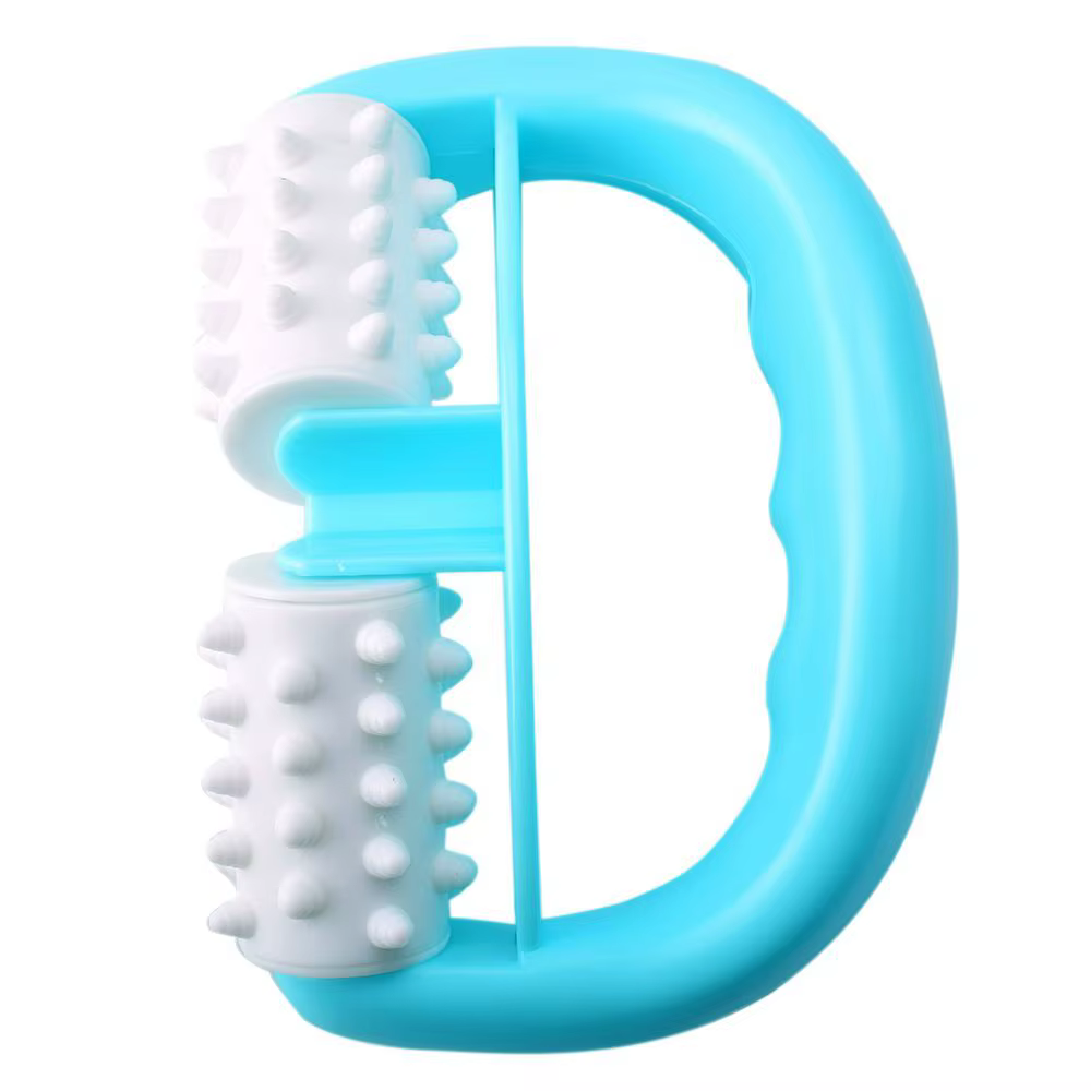Rouleau de massage anti-cellulite portatif