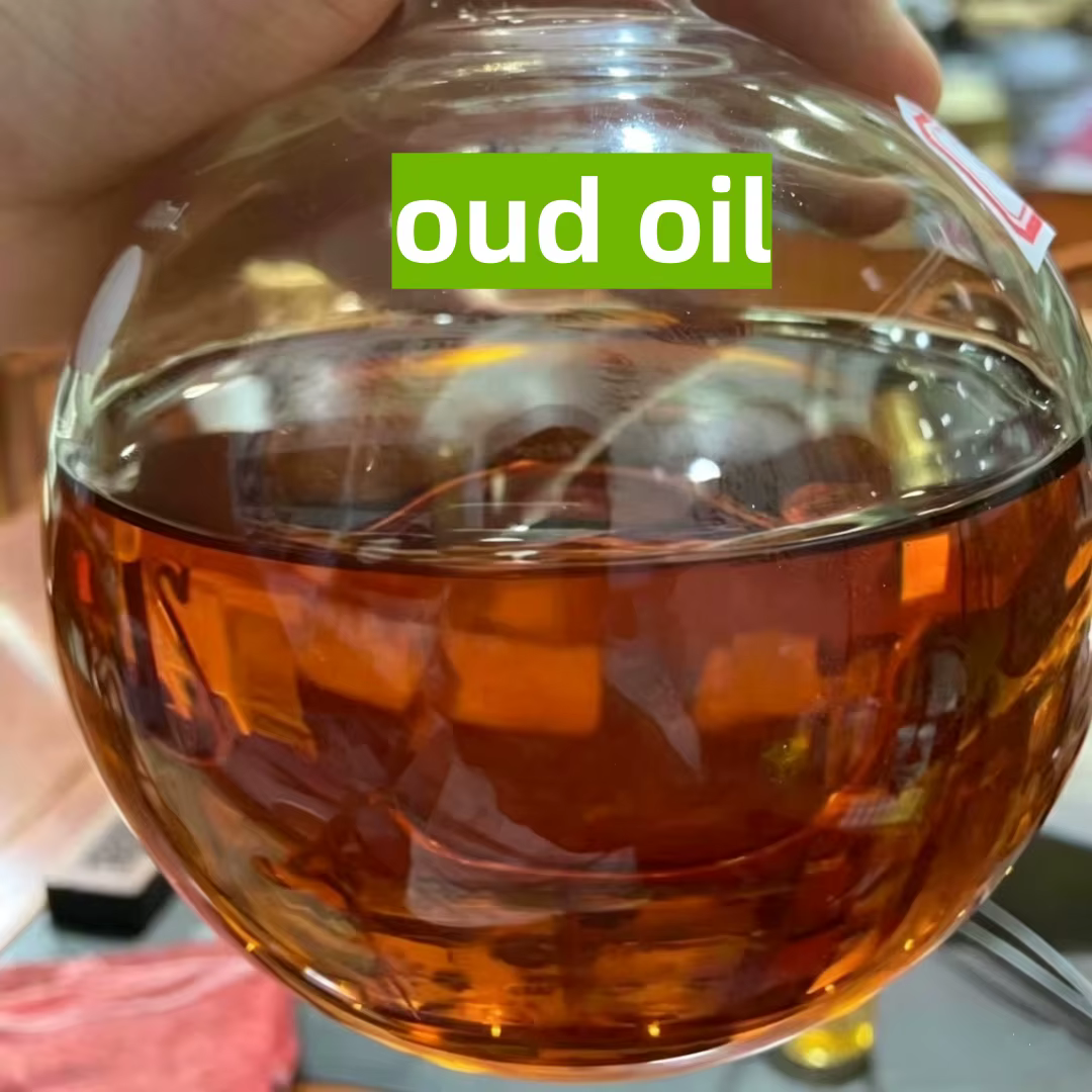 Huile d'Oud/Agarwood Premium - Huile de Kynam Naturelle pour Diffuseur, Aromathérapie, Méditation, Fabrication de Parfums de Luxe, Parfum d'Ambiance, Cadeau