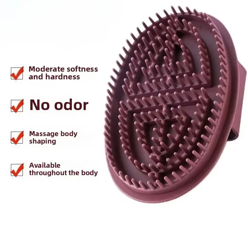 Brosse de Massage corporel douce pour Cellulite
