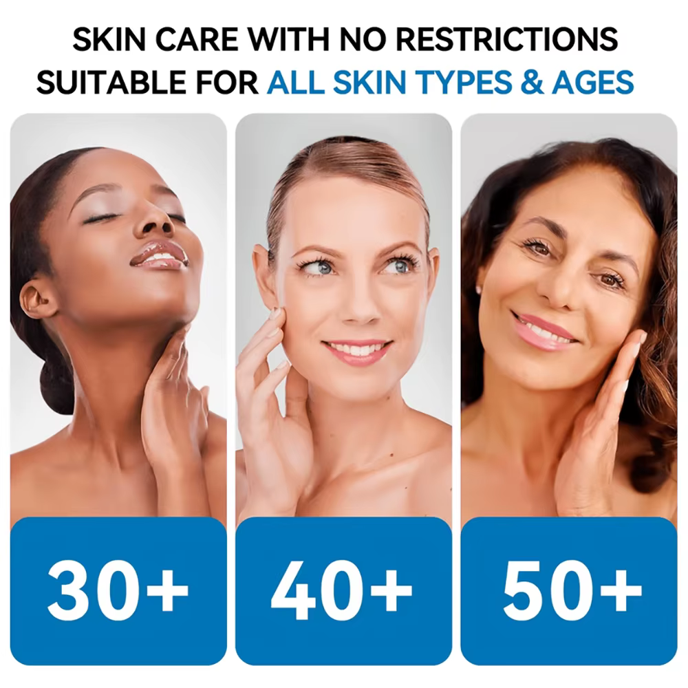Crème GHK-CU - Hydratant visage anti-âge