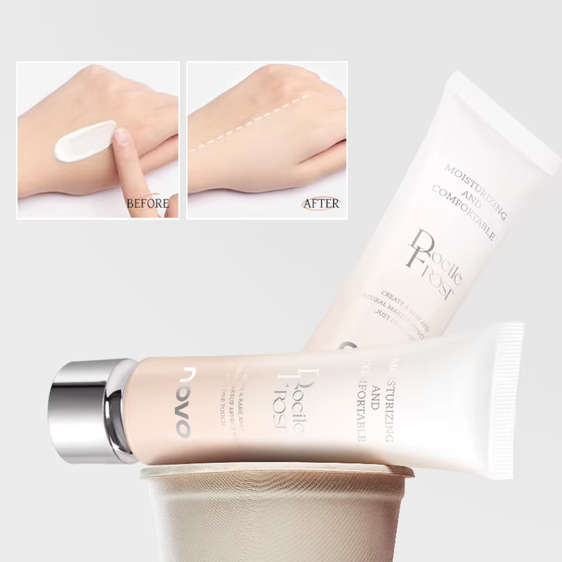 Crème CC correctrice de teint blanche