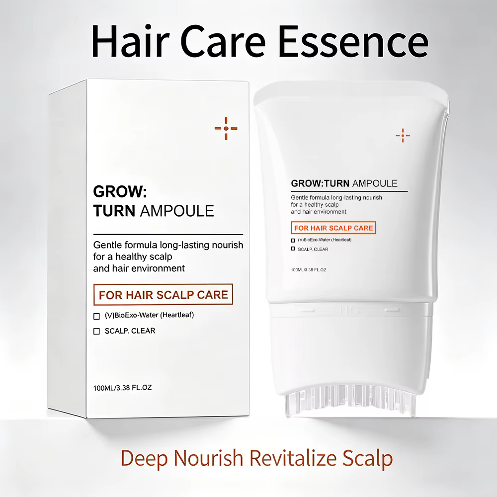 Sérum Capillaire Nourrissant Lissant Anti-Frisottis pour Pointes Sèches – Léger