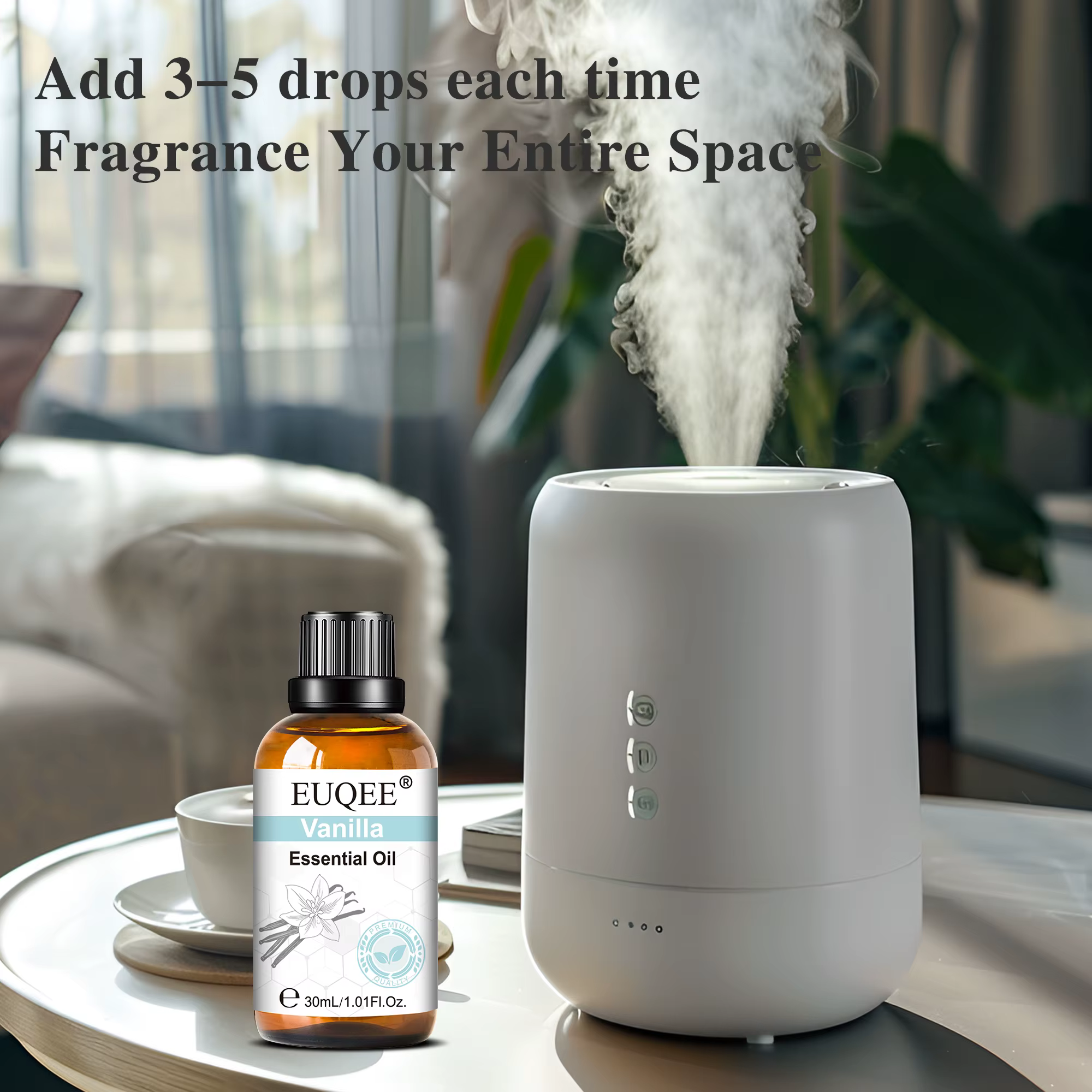 Huile essentielle Pure de 30ML