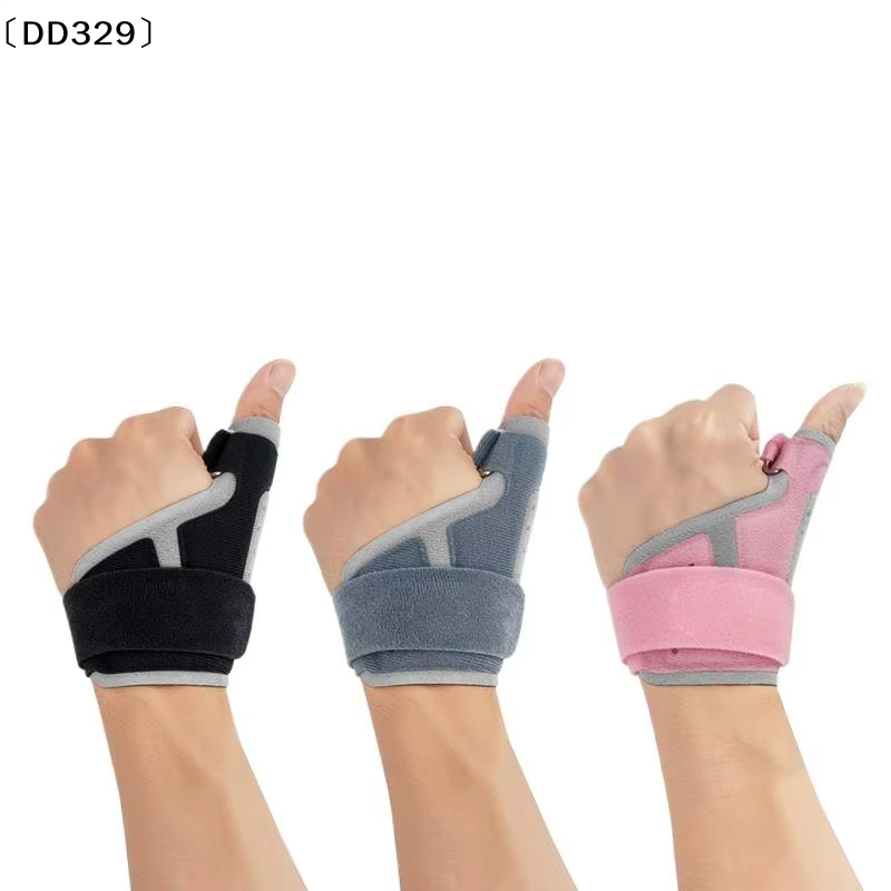 Attelle de pouce avec support de poignet stabilisateur pour soulager la douleur au