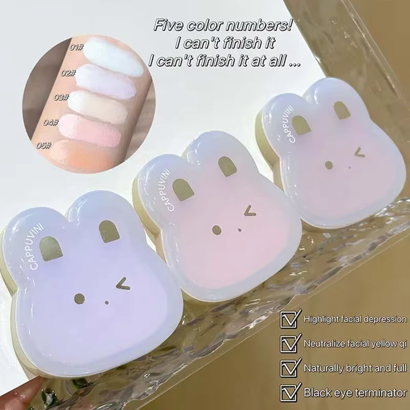 Crème éclaircissante pour le visage