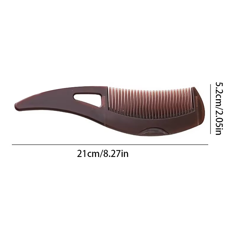 Peigne de massage anti-pelliculaire, anti-âge, brosse à cheveux plus riche, presse anti-pelliculaire, huile de massage, peigne de nettoyage, outils de coiffage