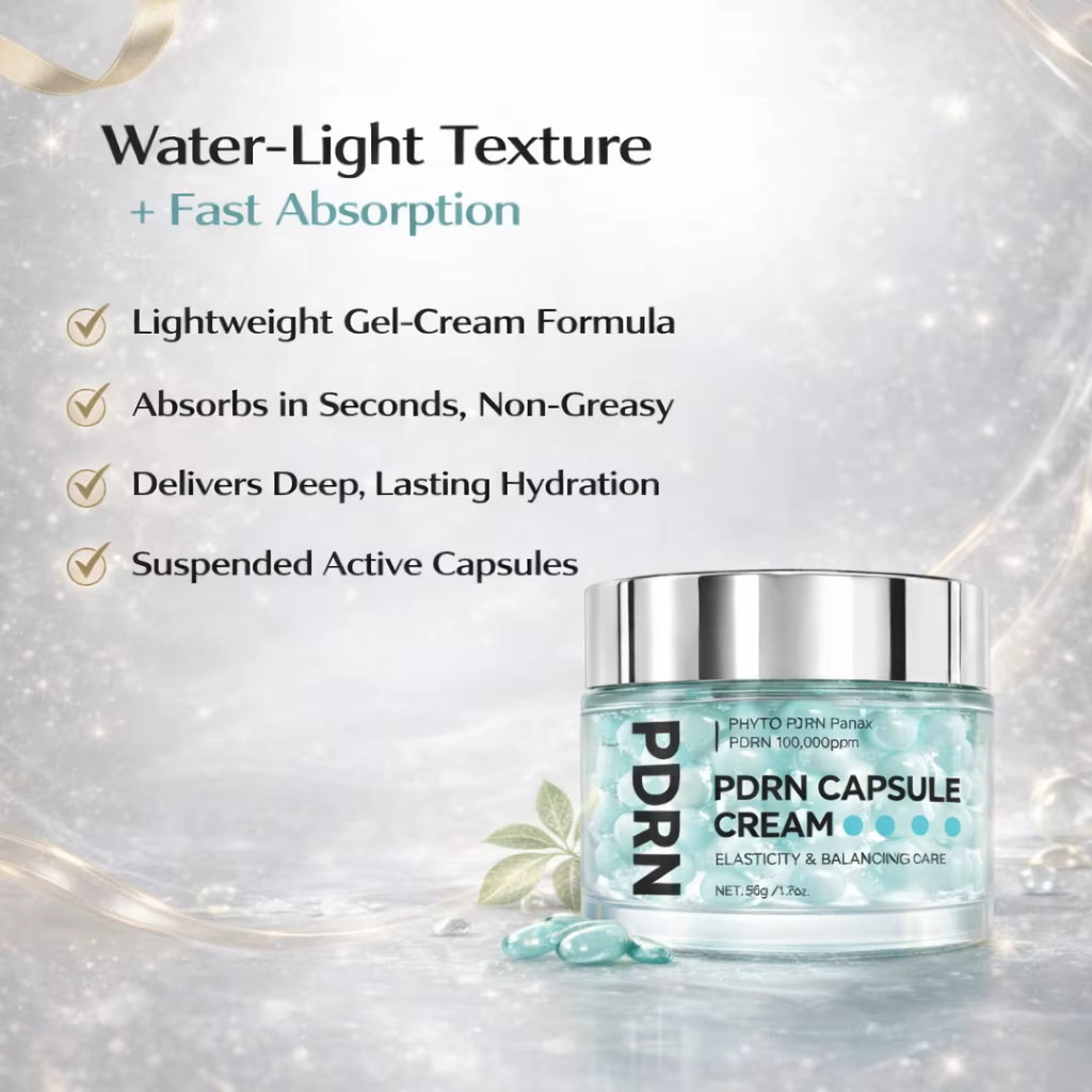 Crème en capsules PDRN 100