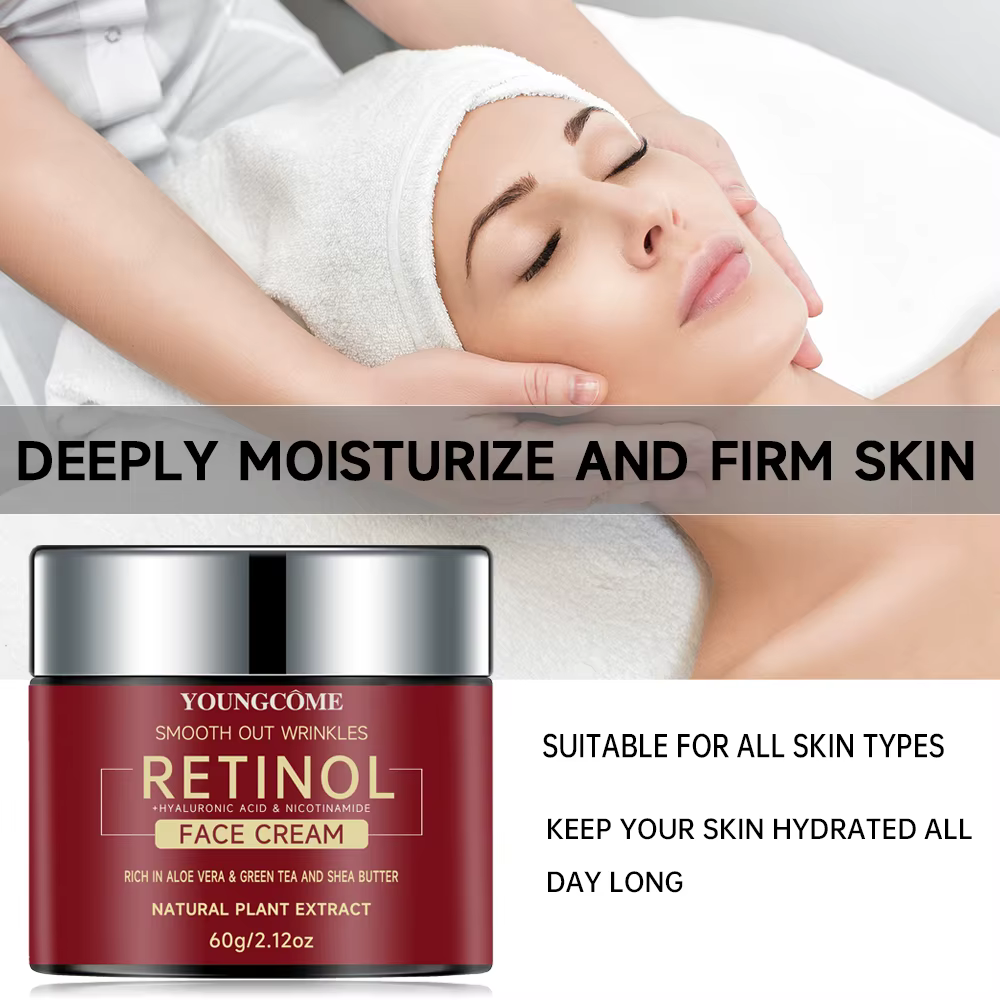 Crème raffermissante Lifting au rétinol