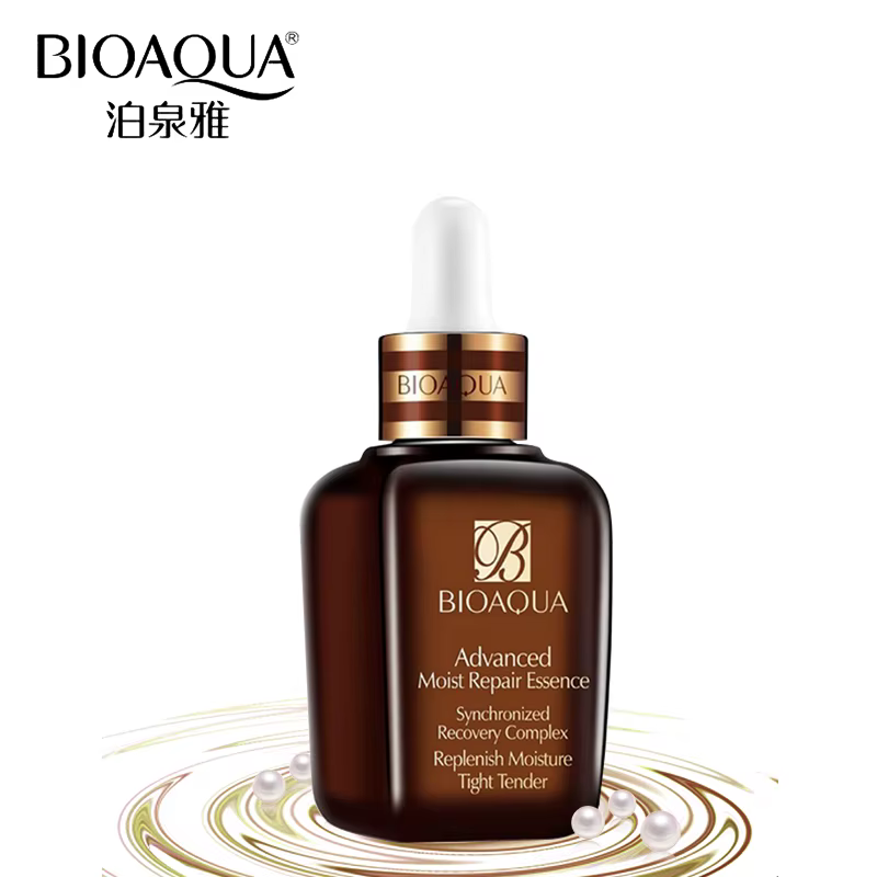 BIOAQUA acide hyaluronique réparation visage Essence liquide hydratant Anti rides raffermissant collagène sérum