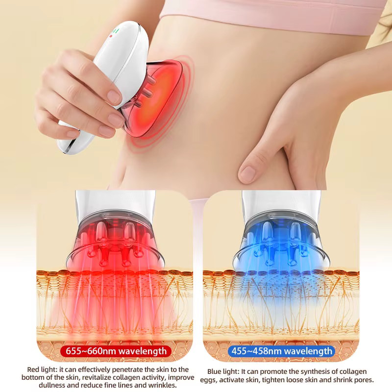 Masseur électrique pour sculpter le corps