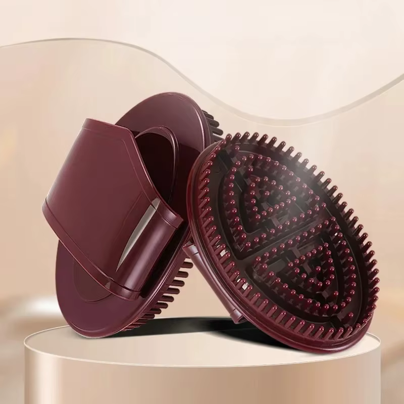 Brosse de Massage corporel douce pour Cellulite