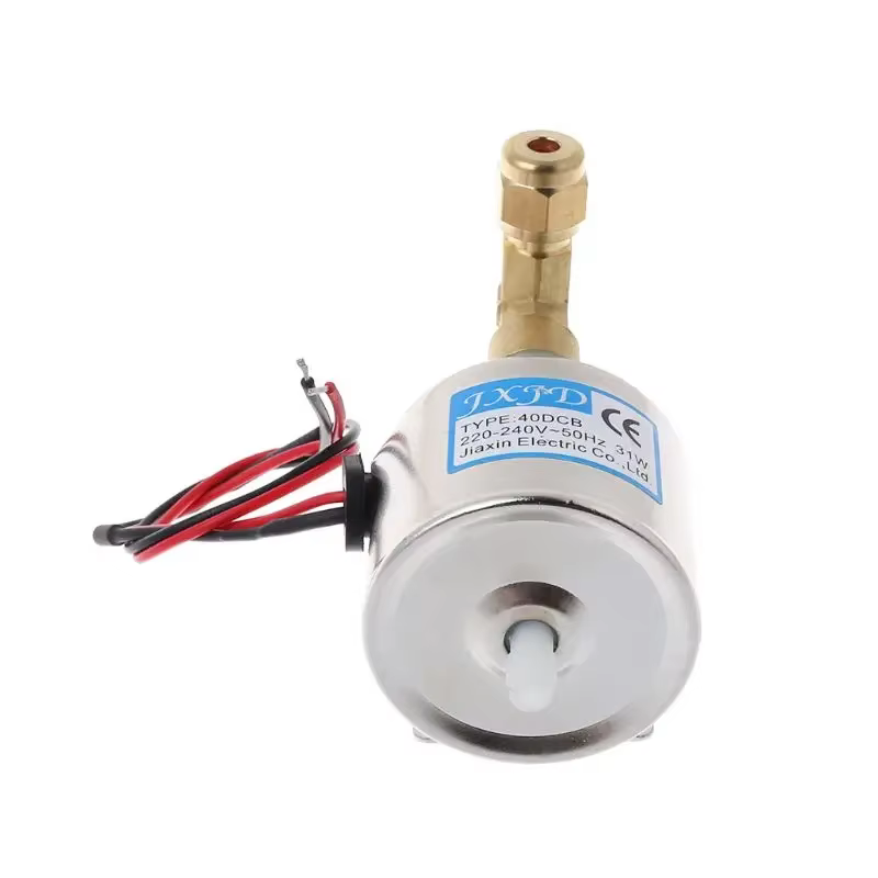 Pompe à huile fumée brouillard 40DCB 31W, pour scène 1500W, accessoires Machine à fumée remplacement 220-240V