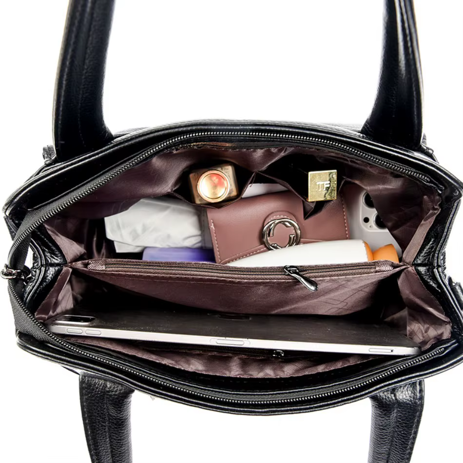 Sacs à Main de luxe femmes sacs concepteur en cuir souple sacs à bandoulière pour femmes 2024 haute qualité épaule fourre-tout sacs à Main Sac A Main