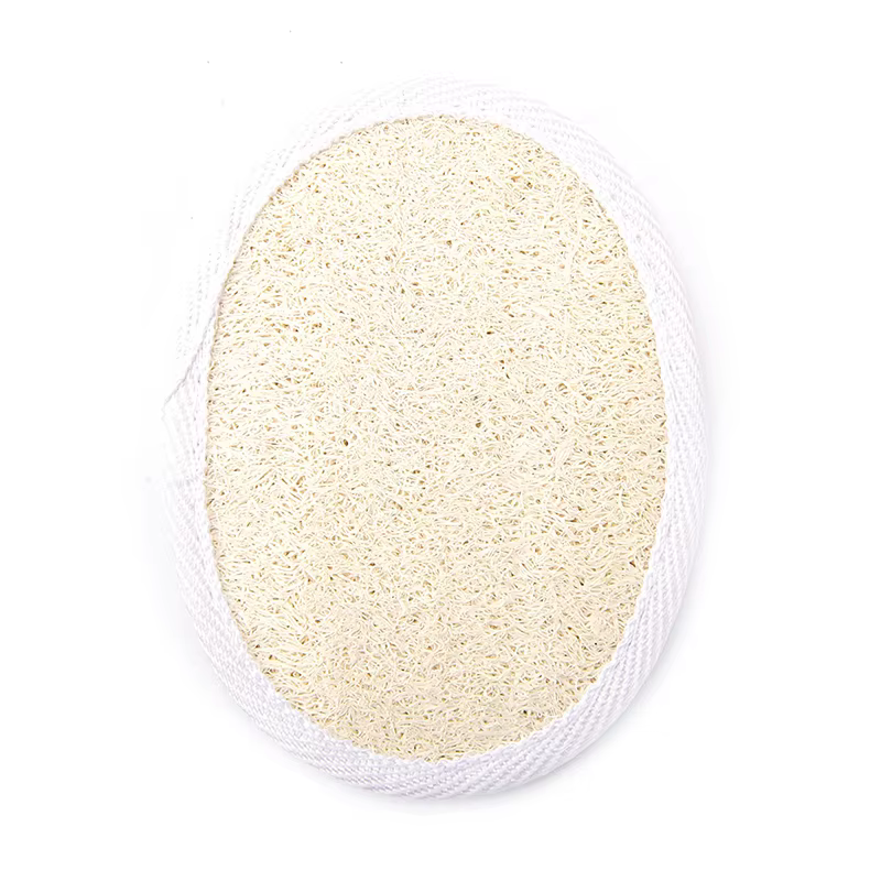 1 éponge exfoliante pour le dos et le visage