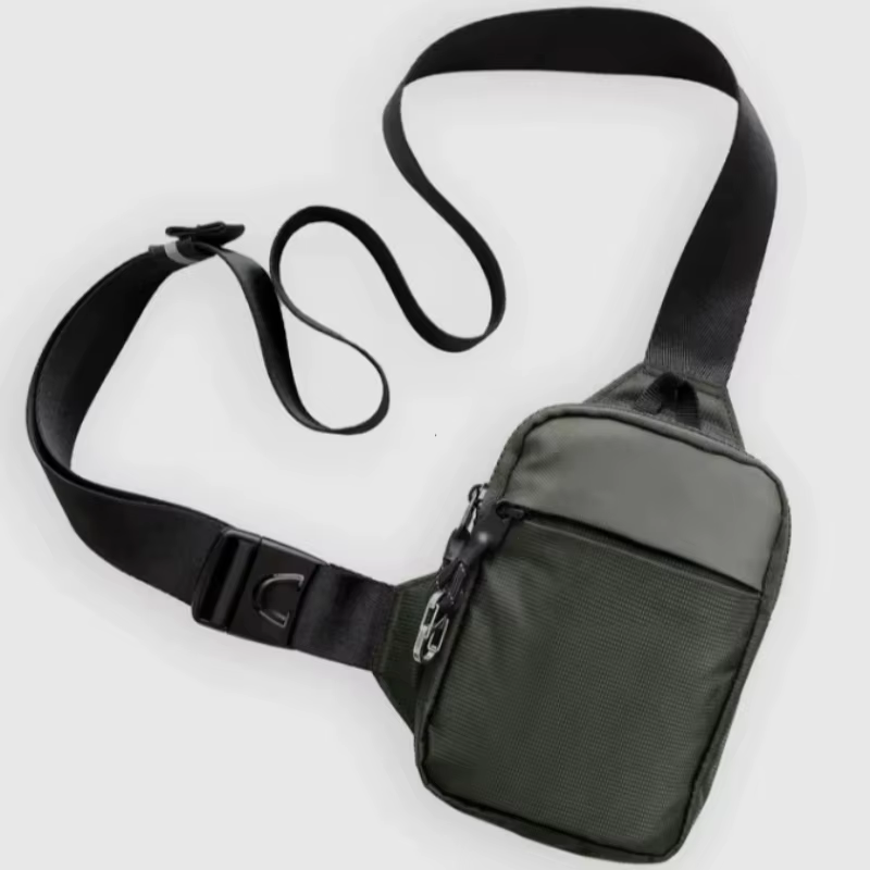 Mini sac bandoulière pour homme avec fermeture en acier inoxydable, anti-vol RFID, sac à bandoulière pour téléphone portable, sacs à main tendance 2026