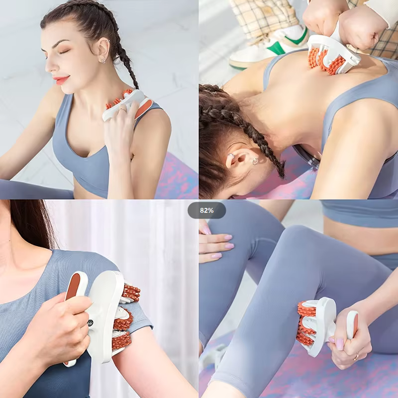 Rouleau de massage Anti-Cellulite